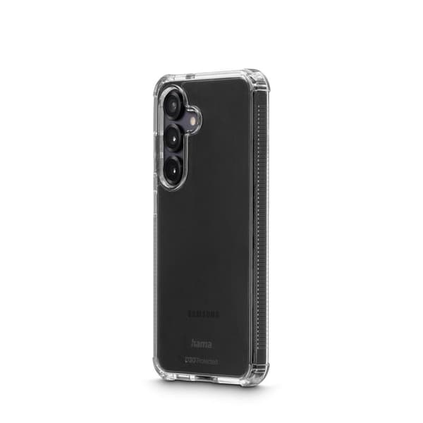 HAMA Mobilskal Extreme Protect Samsung Galaxy S25+ Transparent