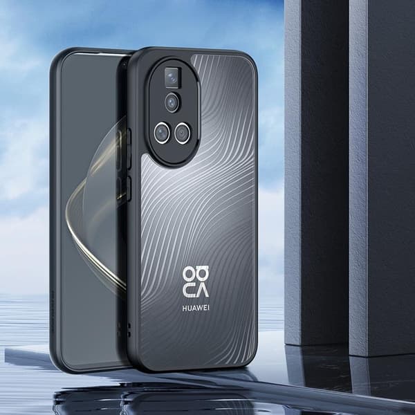 Dux Ducis Huawei Nova 12 Pro Mobilskal Aimo - Svart Black