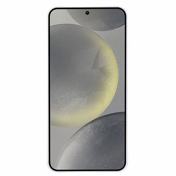 X-LEVEL Mobilskal till Samsung Galaxy S24+ PP Hårdskal Anti-Fingeravtryck Vit