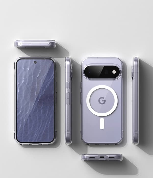 Ringke Mobilskal För Google Pixel 11 Magsafe Fusion Magnetisk - Clear