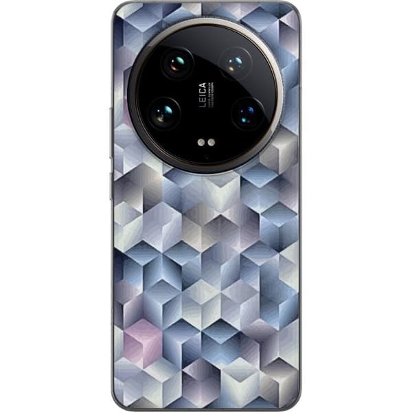 Mobilskal till Xiaomi 14 Ultra med Cyklon