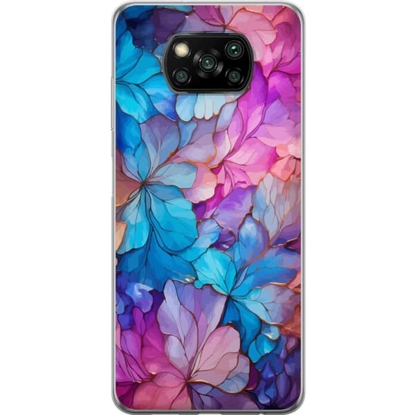 Mobilcover til Xiaomi Poco X3 NFC med Magisk