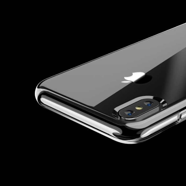 iPhone 13 Mini Ultratunt Slim Case Transparent Transparent