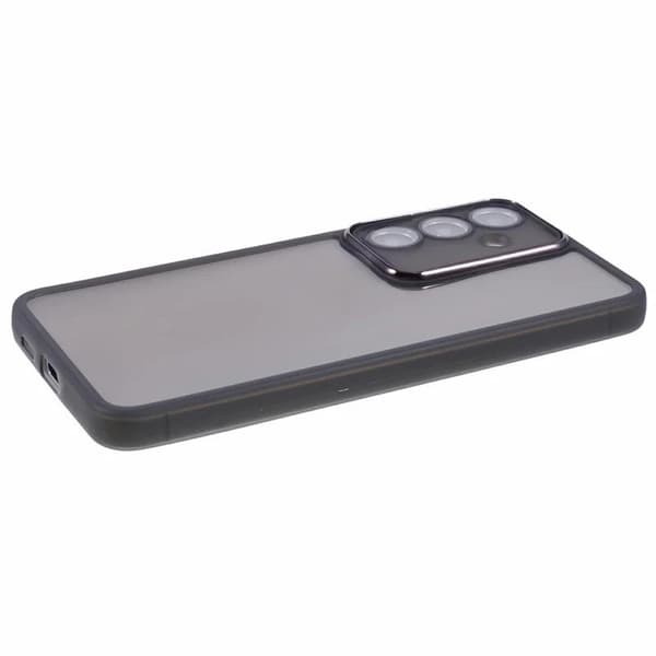 WANLONFENG Mobilskal för Samsung Galaxy S26 Plus TPU - Svart