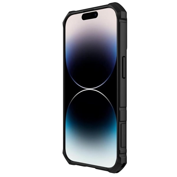 Nillkin iPhone 14 Pro Skal Magsafe CamShield Armor Pro Magnetic - Blå