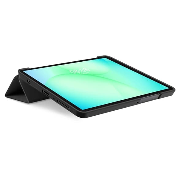 Tech-Protect Galaxy Tab A9 Fodral Smart - Svart Svart