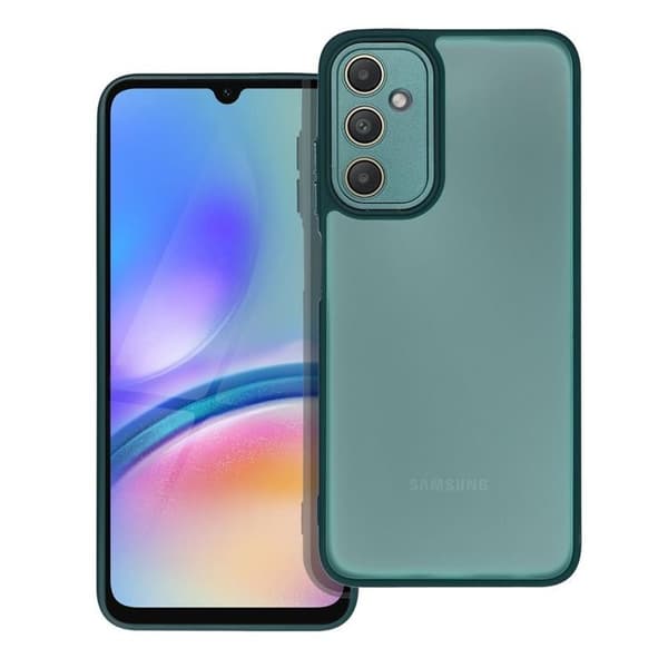 Mobilskal till Galaxy S23 FE Variete - Mörkgrön Grön