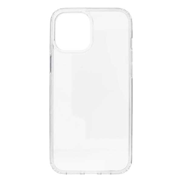 iPhone 15 Pro -puhelinkuori Super Hybrid - läpinäkyvä Transparent