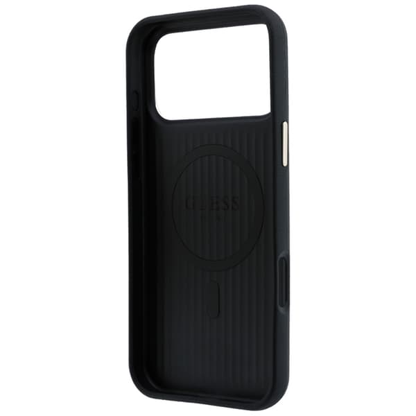Guess Mobilskal För iPhone 18 Pro Max/17 Pro Max Magsafe Perforated 4G