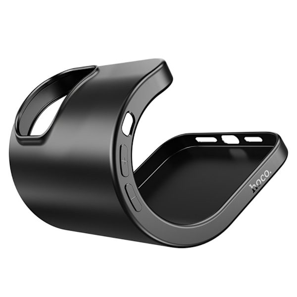 Hoco Purity Cover iPhone 13 Pro - Sort Black