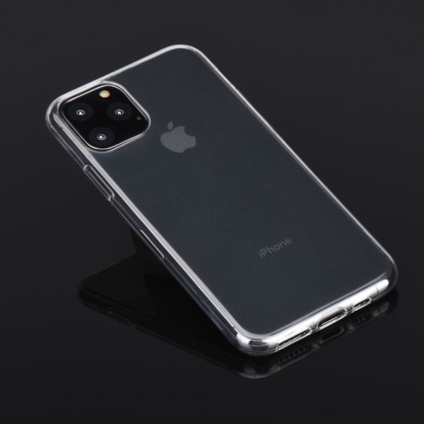 Ultratyndt 0,5 mm silikonecover til iPhone 7/8/SE 2020