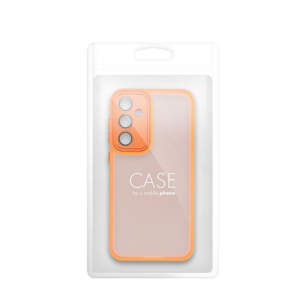 iPhone 15 Pro Mobilskal Variete - Apricot Crush