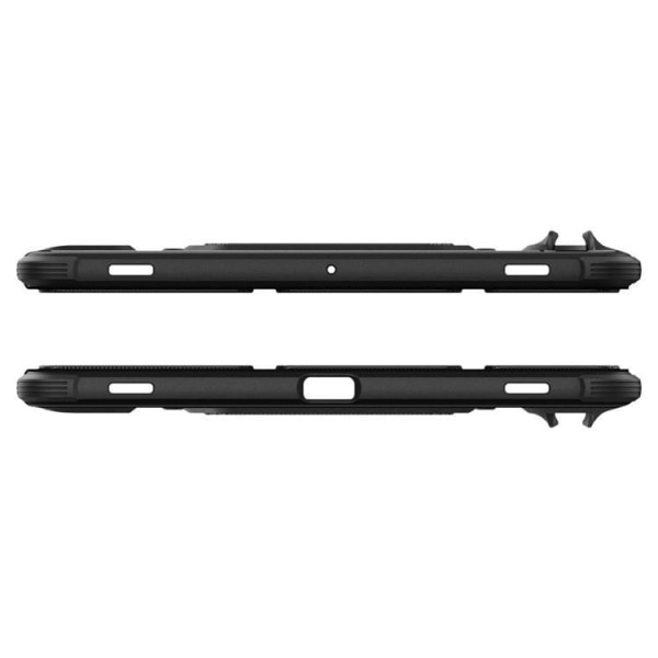 Spigen Galaxy Tab S9 -kotelo Rugged Armor Pro - musta