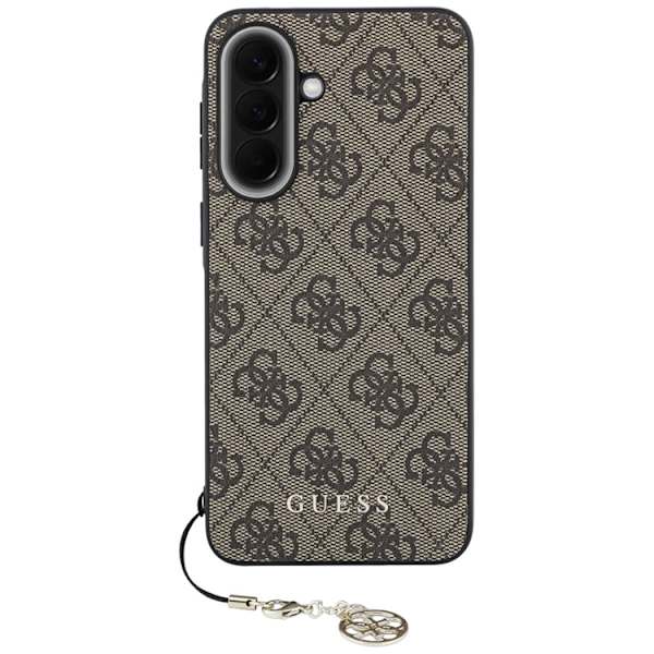 Guess Mobilskal För Galaxy A37 4G Charm - Brun