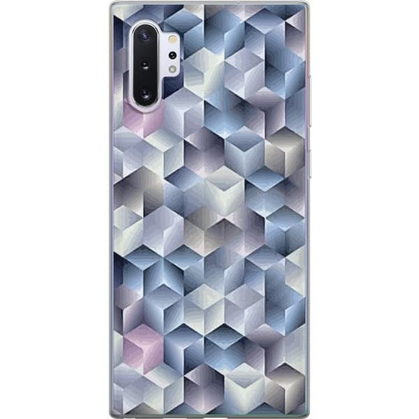 Mobilskal till Samsung Galaxy Note10+ med Cyklon