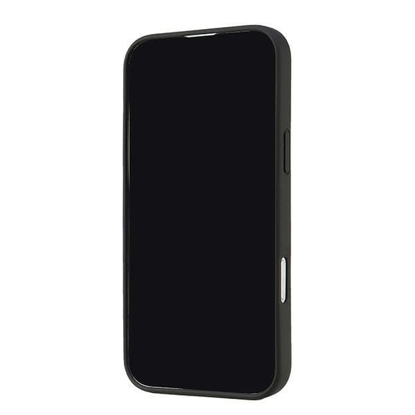 Audi Mobilskal till iPhone 16 Pro Max Silikon - Svart Black