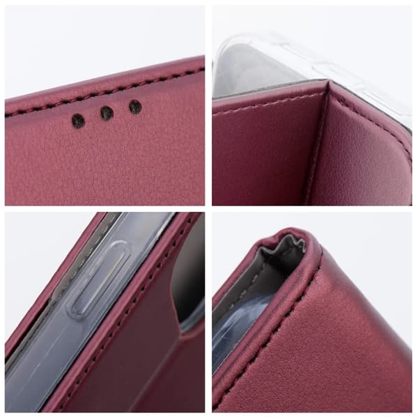 Plånboksfodral För Galaxy S26 Plus Magneto - Svart