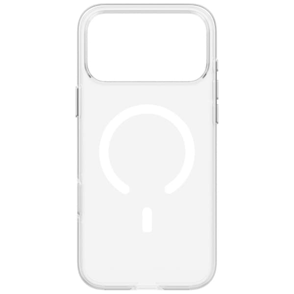 Uniq Mobilskal för iPhone 18 Pro/17 Pro MagSafe Clario - Transparent