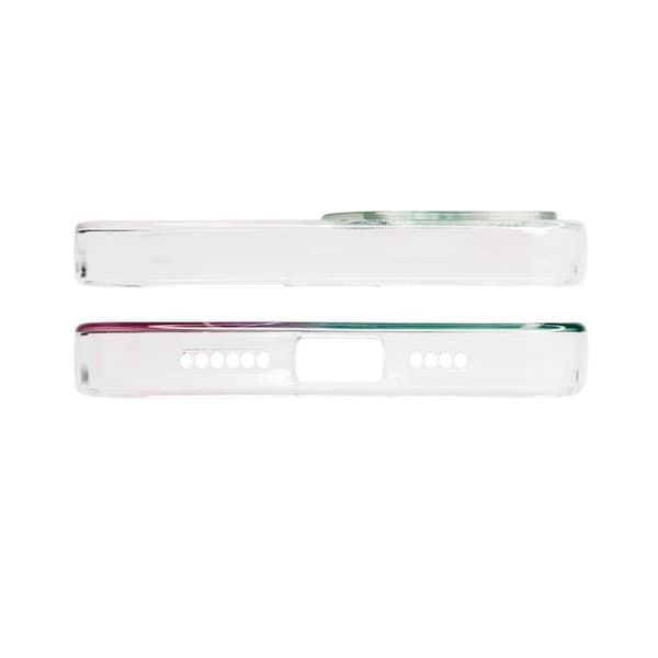 Xiaomi Redmi Note 11/11S Skal Marble Gel - Mint Blå