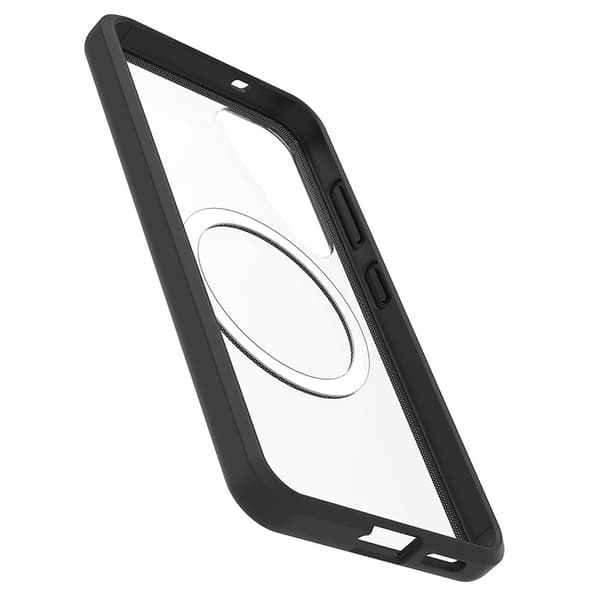 Mobilskal till Samsung Galaxy S25 MagSafe MagSafe Otterbox React - Svart