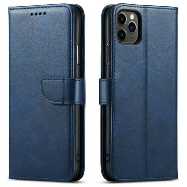 Marv Galaxy S24 Pung Etui - Blå