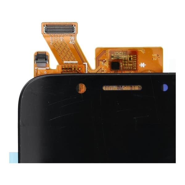 Galaxy J5 2017 Skärm med LCD-display FixCell OLED - Svart Black