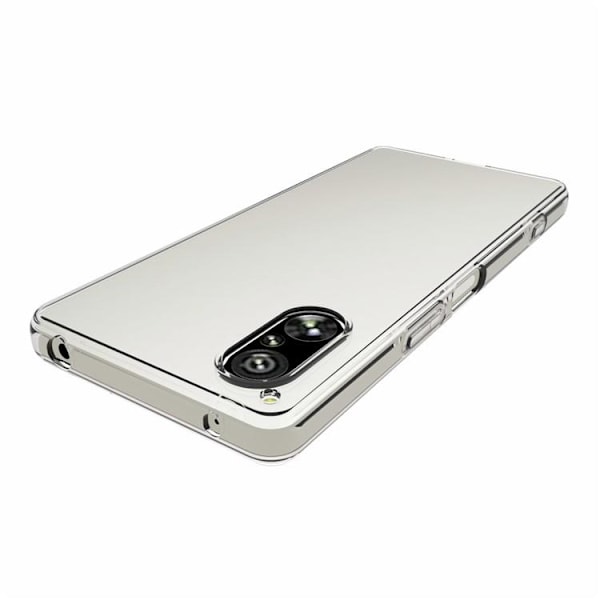 Mobilskal till Sony Xperia 5 V Thin TPU - Clear Transparent