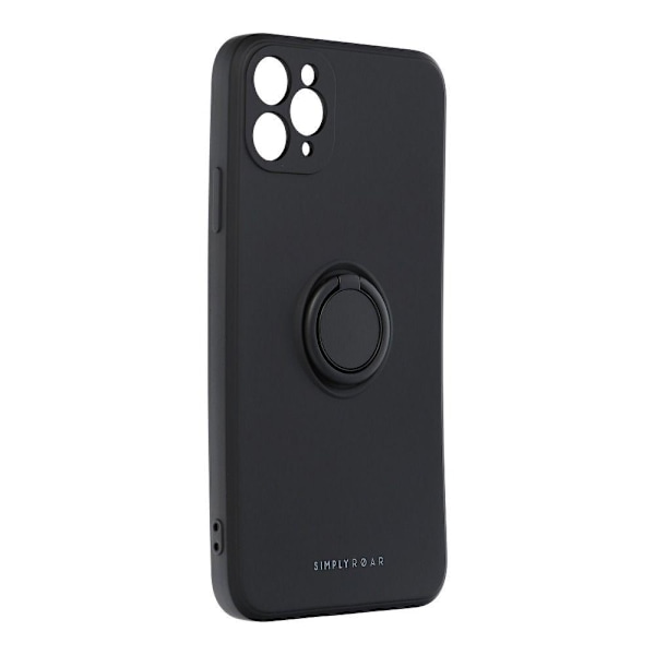 iPhone 11 Pro Max Skal Roar Amber Mjukplast - Svart Svart