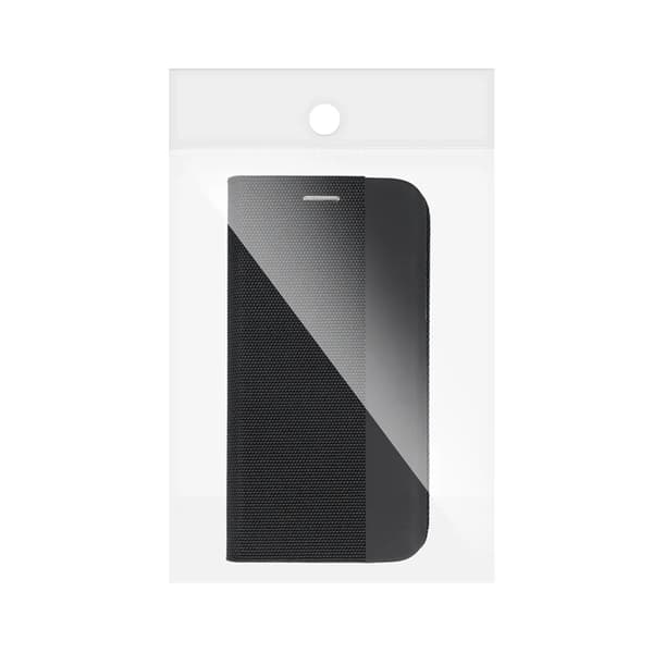Xiaomi Redmi Note 14 Pro 4G Pung Etui Følsom - Sort Svart
