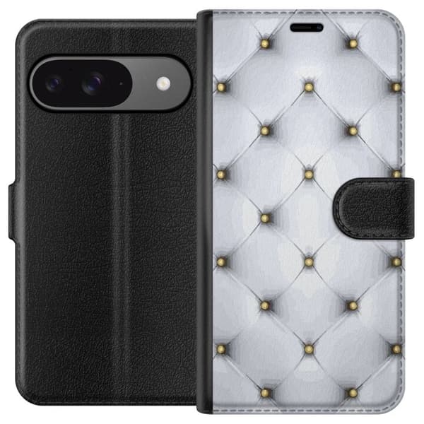 Pung Taske til Google Pixel 9 Pro med Fancy