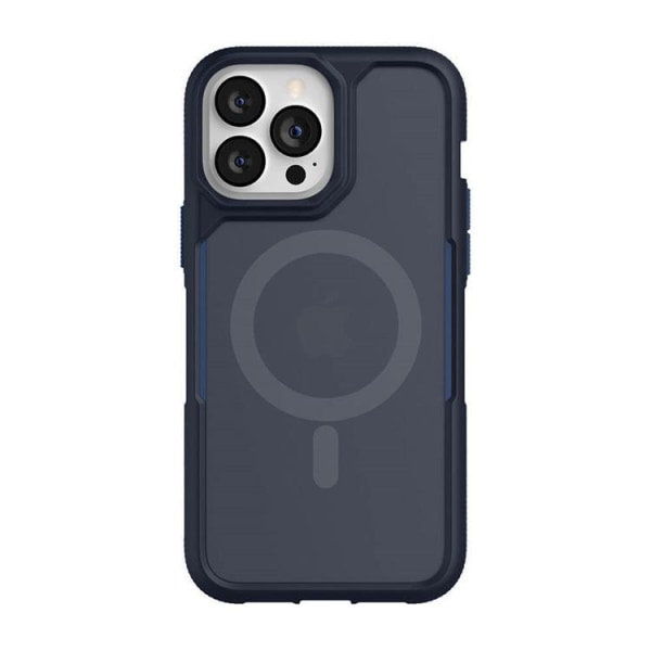 Survivor Endurance MS MagSafe -kuori iPhone 13 Pro Max - sininen / denim Blue