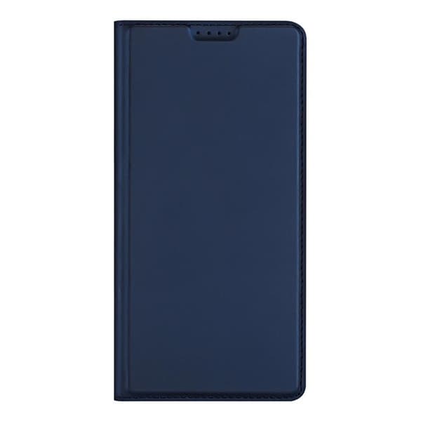Dux Ducis Xiaomi Redmi Note 12 4G lompakkokotelo Skin Pro - Sininen Blå