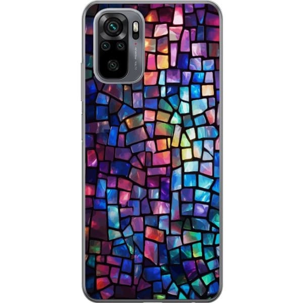 Mobilskal till Xiaomi Redmi Note 10S med Disco