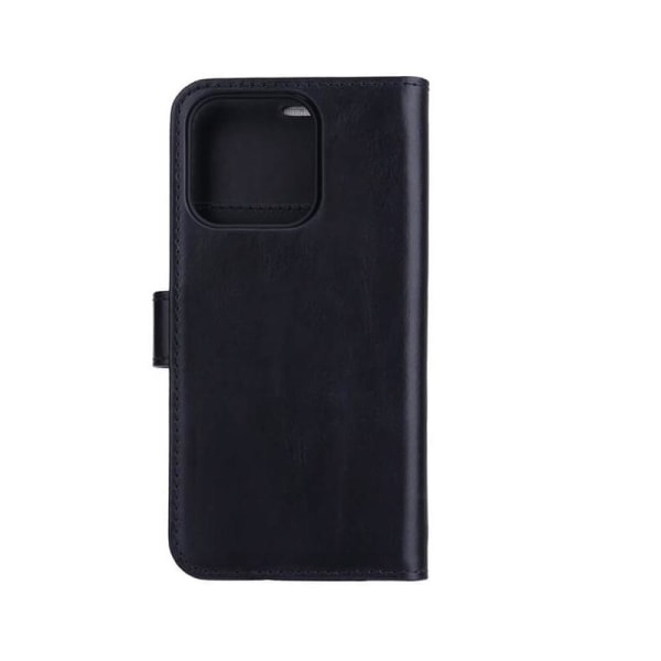 Radicover Strålebeskyttelse Mobiltaske Læder iPhone 13 Pro Sort Black
