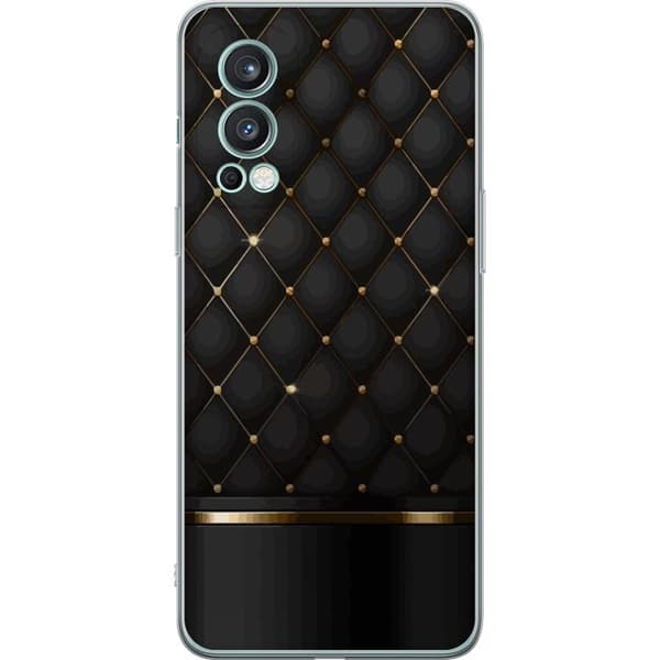 Mobilskal till OnePlus Nord 2 5G med Luxury Opulence