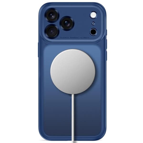 Tech-Protect Mobilskal För iPhone 18 Pro Max/17 Pro Max Magsafe Magpeak