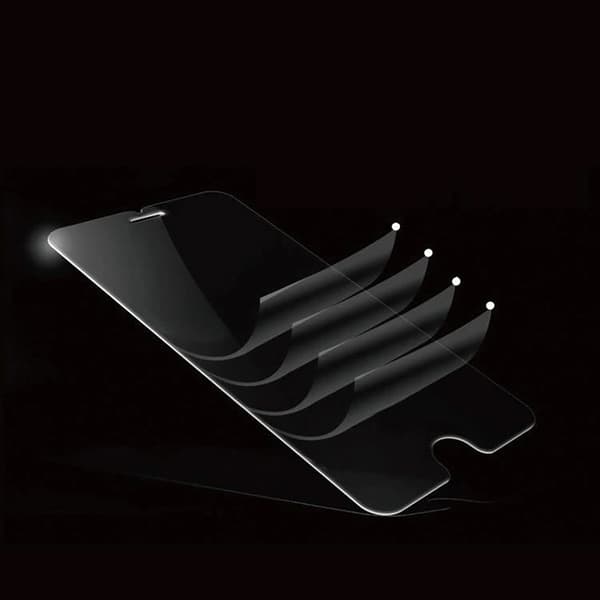 Wozinsky Galaxy A16/A16 5G Härdat glas Skärmskydd - Transparent Transparent