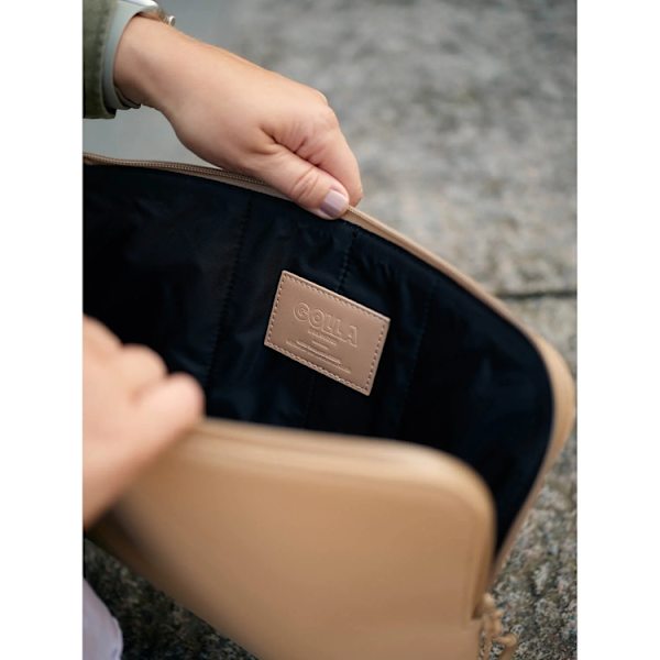 Golla Laptop Sleeve Metro Neoprene 15" - Kaffe