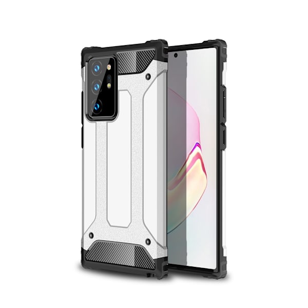 Tough Armor Skal till Galaxy Note 20 Ultra - Silver