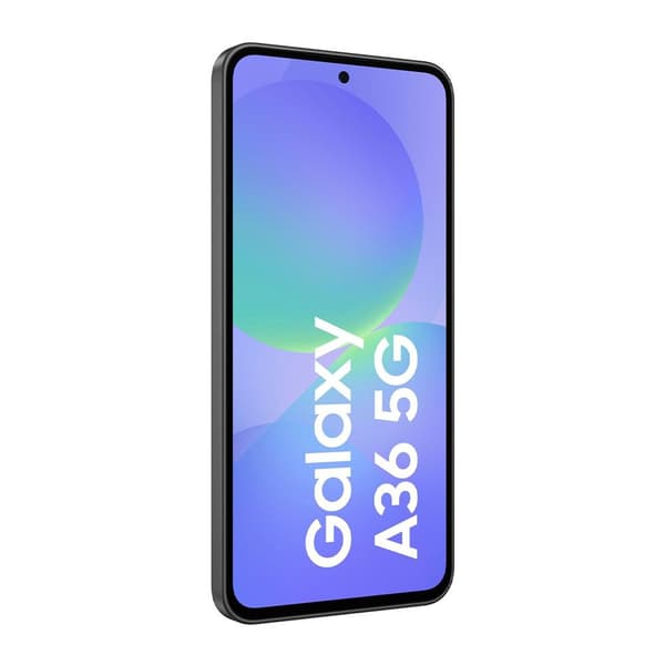 (NY) Samsung Galaxy A36 SM-A366B 6GB/128GB - Svart