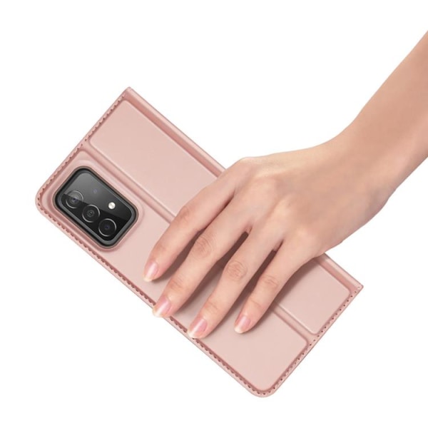 Dux Ducis Galaxy A73 Case Skin -sarja - vaaleanpunainen