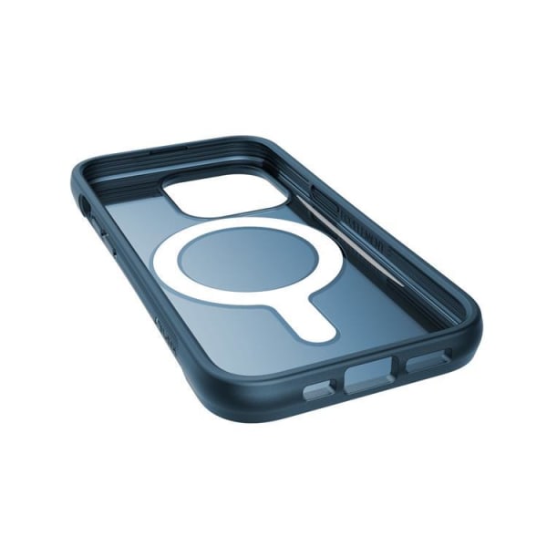 Raptic iPhone 14 Pro Max Skal Magsafe Clutch - Blå