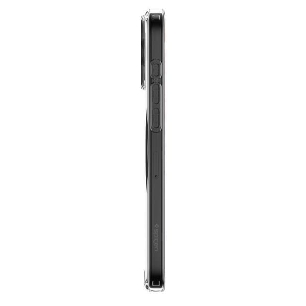 Spigen telefontaske til iPhone 16 Pro MagSafe Ultra Hybrid - Hvid Vit