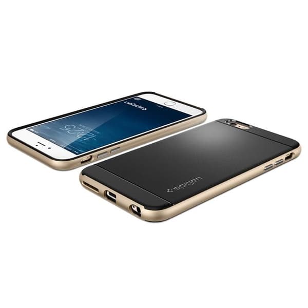 SPIGEN Neo Hybrid Skal till Apple iPhone 6(S) Plus (Vit) Vit