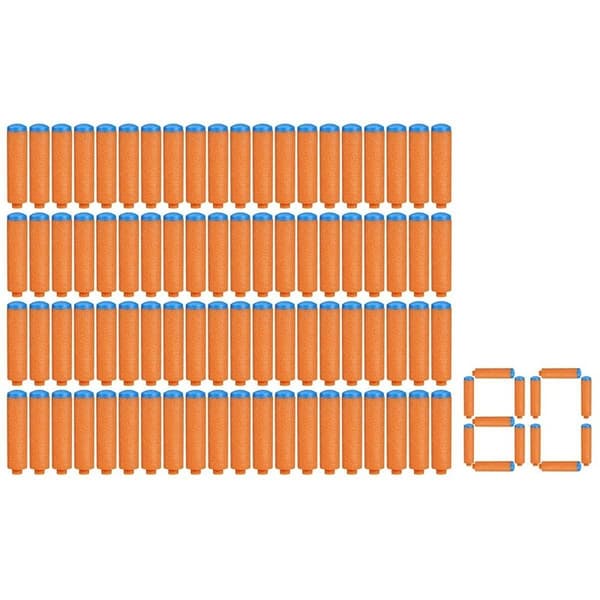 NERF N-serie Dartpåfyldning 80