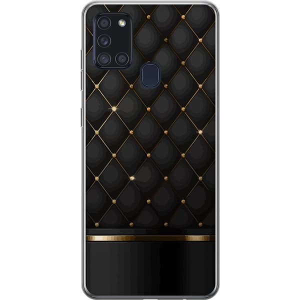 Mobilskal till Samsung Galaxy A21s med Luxury Opulence
