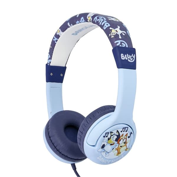 BLUEY Hovedtelefoner Bluey On-Ear 85Db Kablet