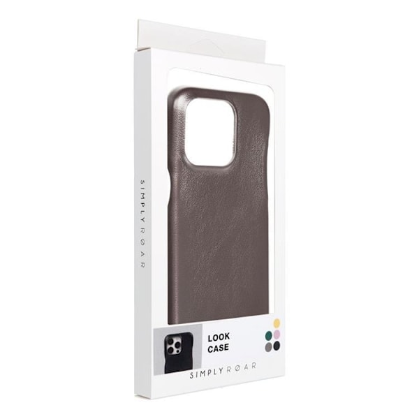 Roar iPhone 11 Pro Mobilskal Look - Grå