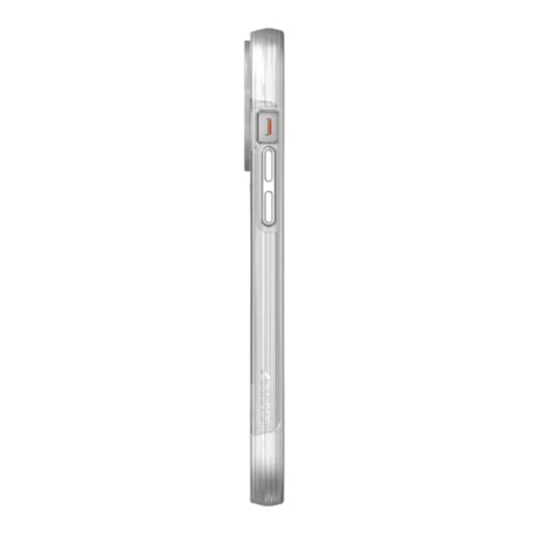 Raptic iPhone 14 Pro Max Skal Clutch - Läpinäkyvä Transparent