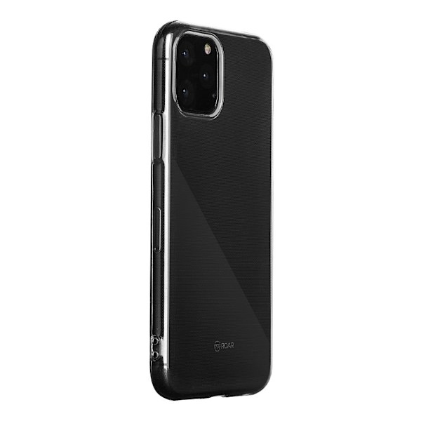 Roar Jelly skal för iPhone 14 transparent Transparent
